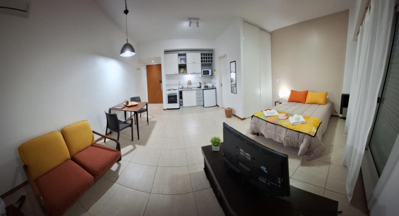 Mg Palermo Suite 38M2 Fibra Optica Ciudad Autónoma de Ciudad Autónoma de Buenos Aires Exterior foto