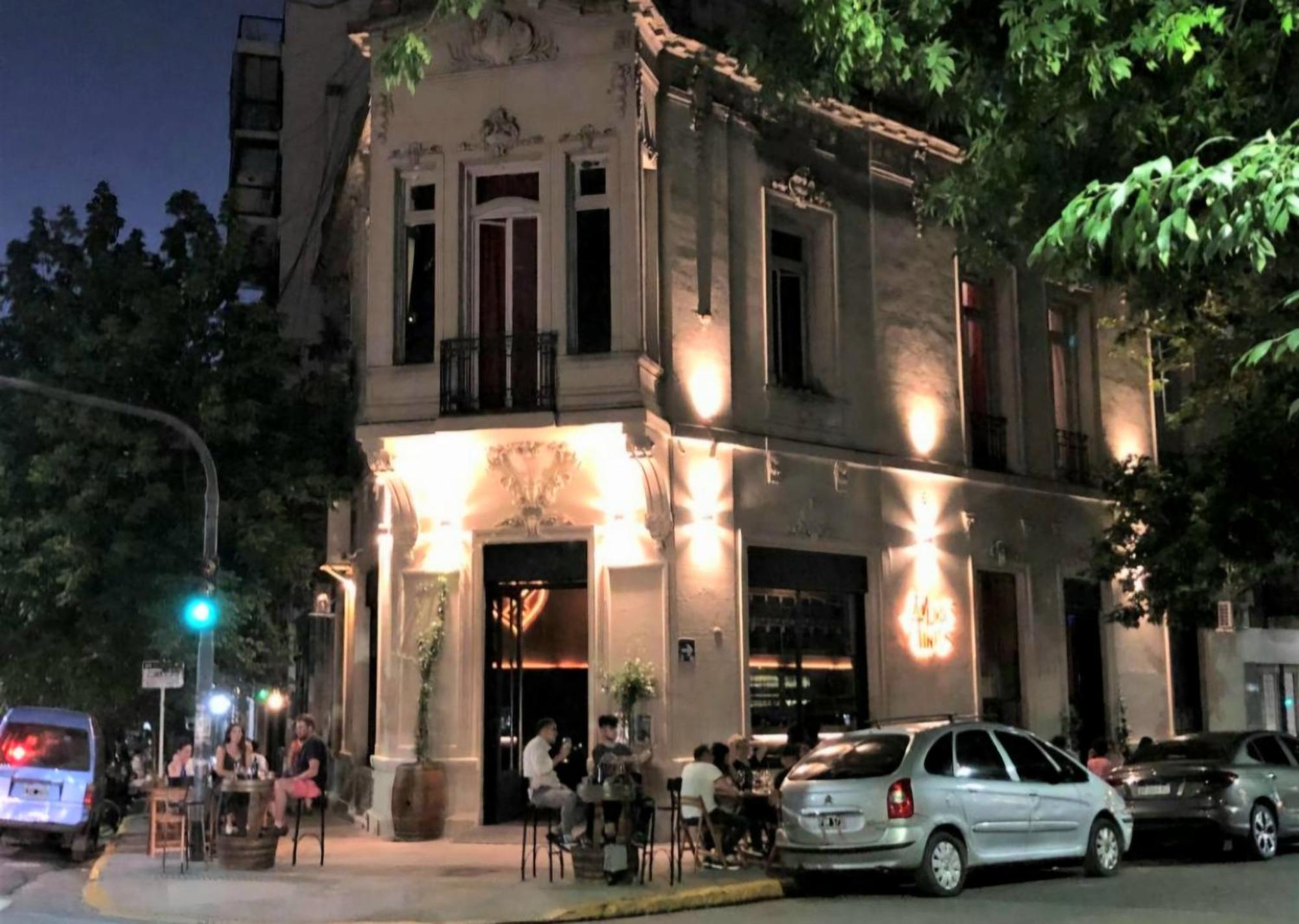 Mg Palermo Suite 38M2 Fibra Optica Ciudad Autónoma de Ciudad Autónoma de Buenos Aires Exterior foto