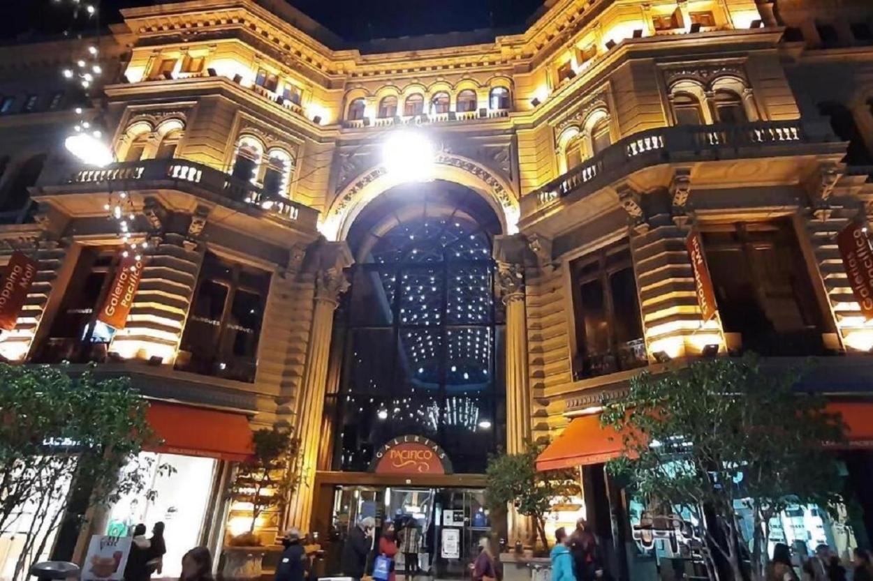 Mg Palermo Suite 38M2 Fibra Optica Ciudad Autónoma de Ciudad Autónoma de Buenos Aires Exterior foto
