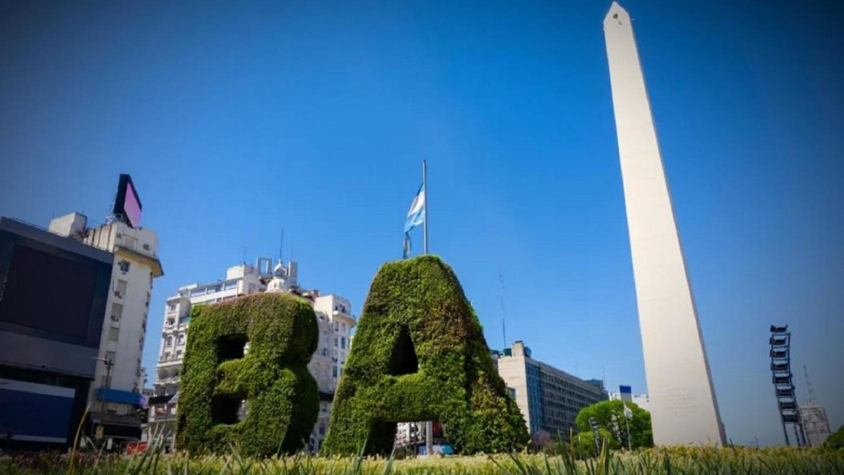 Mg Palermo Suite 38M2 Fibra Optica Ciudad Autónoma de Ciudad Autónoma de Buenos Aires Exterior foto